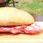 panino salame